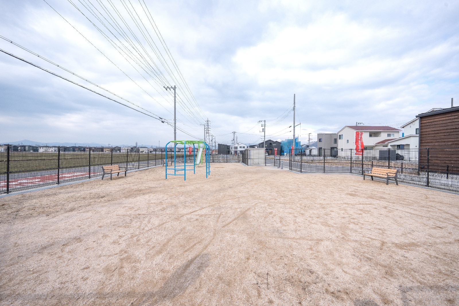 野洲市西河原(111区画)